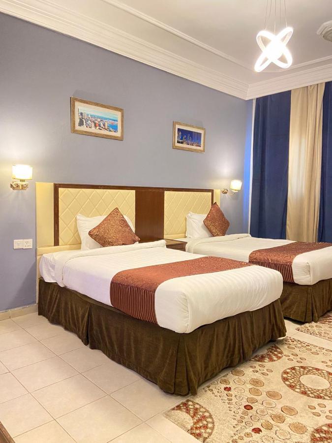 ג'זאן Seasons Apartments מראה חיצוני תמונה