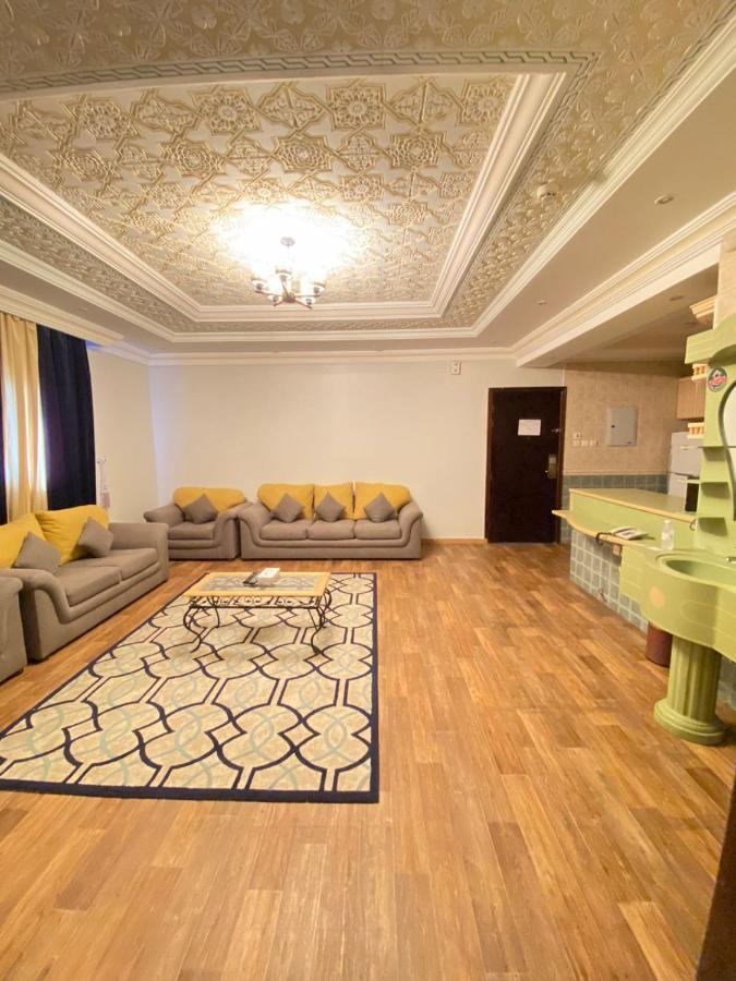 ג'זאן Seasons Apartments מראה חיצוני תמונה