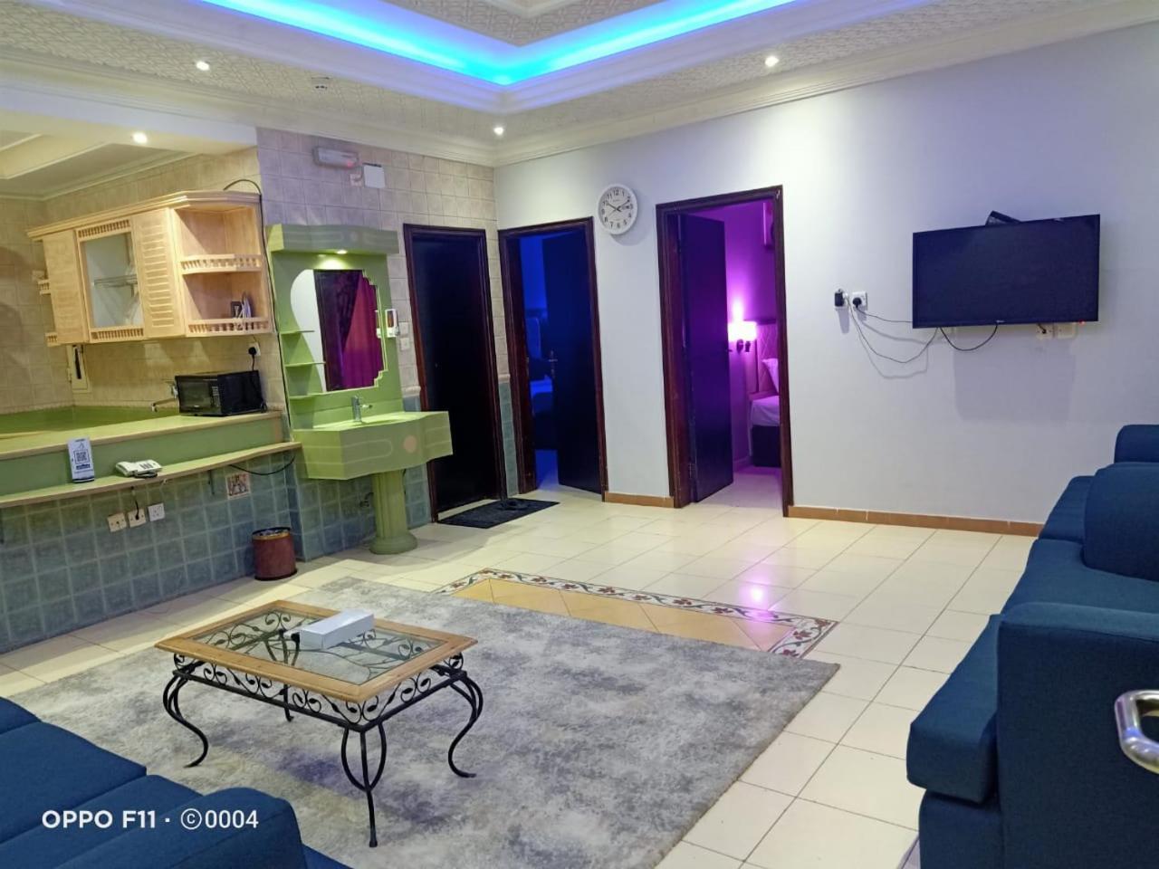 ג'זאן Seasons Apartments מראה חיצוני תמונה