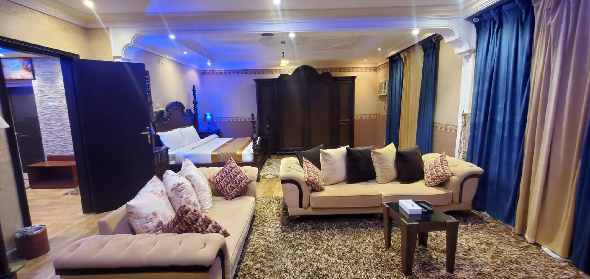 ג'זאן Seasons Apartments מראה חיצוני תמונה