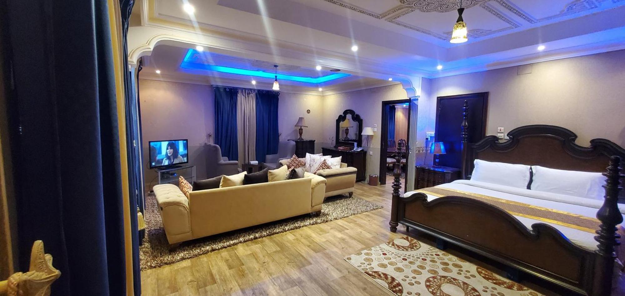 ג'זאן Seasons Apartments מראה חיצוני תמונה