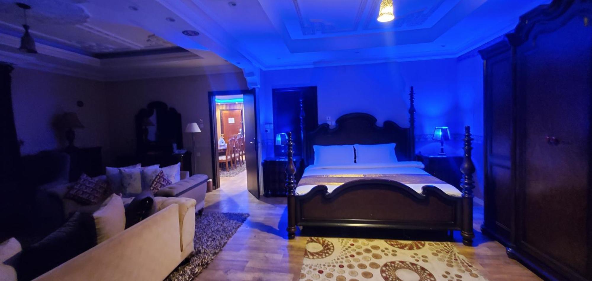 ג'זאן Seasons Apartments מראה חיצוני תמונה