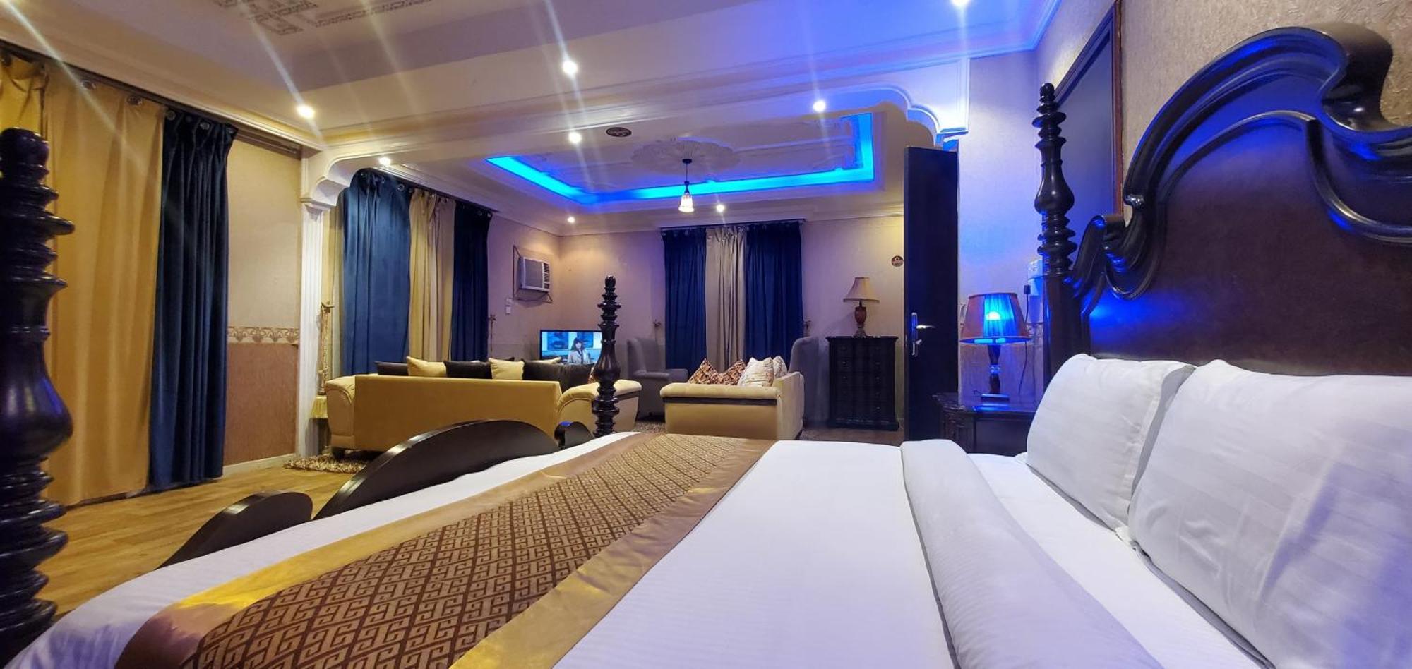 ג'זאן Seasons Apartments מראה חיצוני תמונה