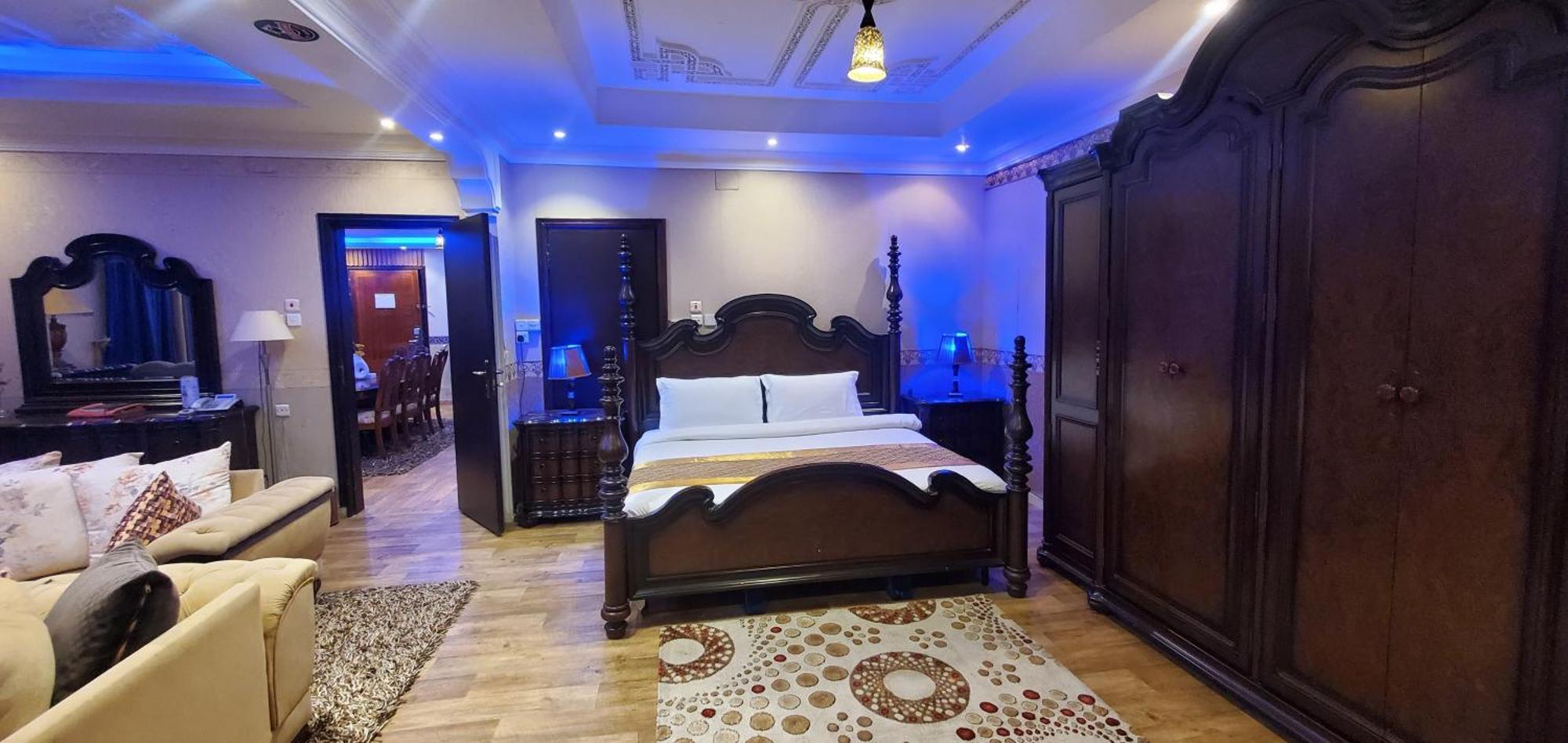ג'זאן Seasons Apartments מראה חיצוני תמונה
