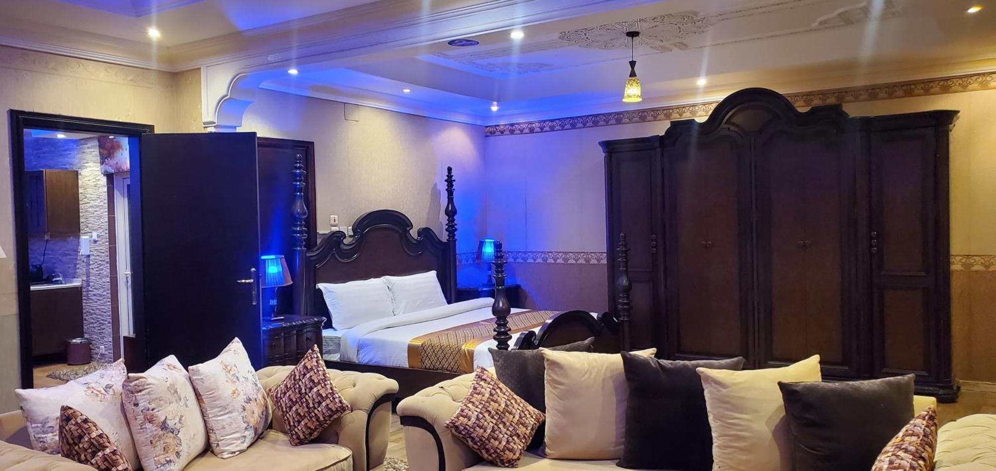 ג'זאן Seasons Apartments מראה חיצוני תמונה