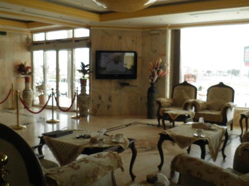 ג'זאן Seasons Apartments מראה חיצוני תמונה