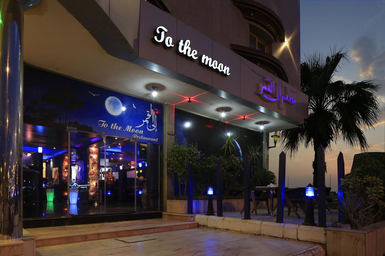 ג'זאן Seasons Apartments מראה חיצוני תמונה