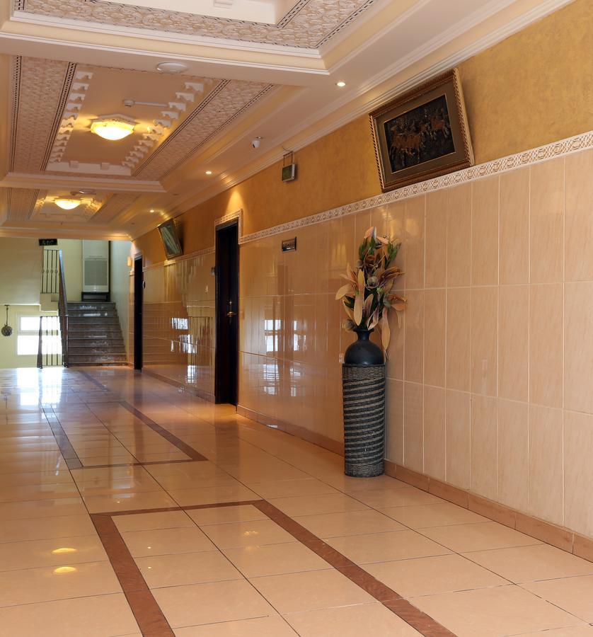 ג'זאן Seasons Apartments מראה חיצוני תמונה