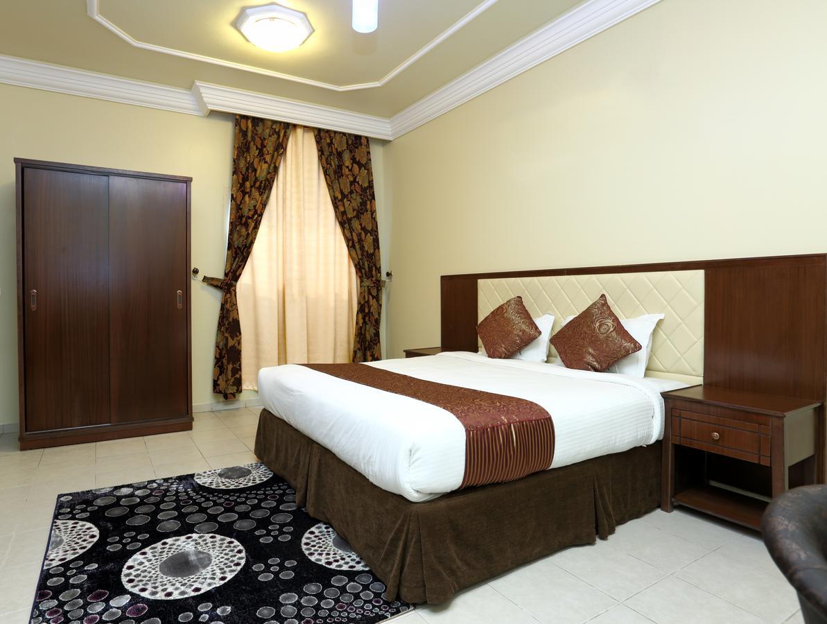 ג'זאן Seasons Apartments מראה חיצוני תמונה