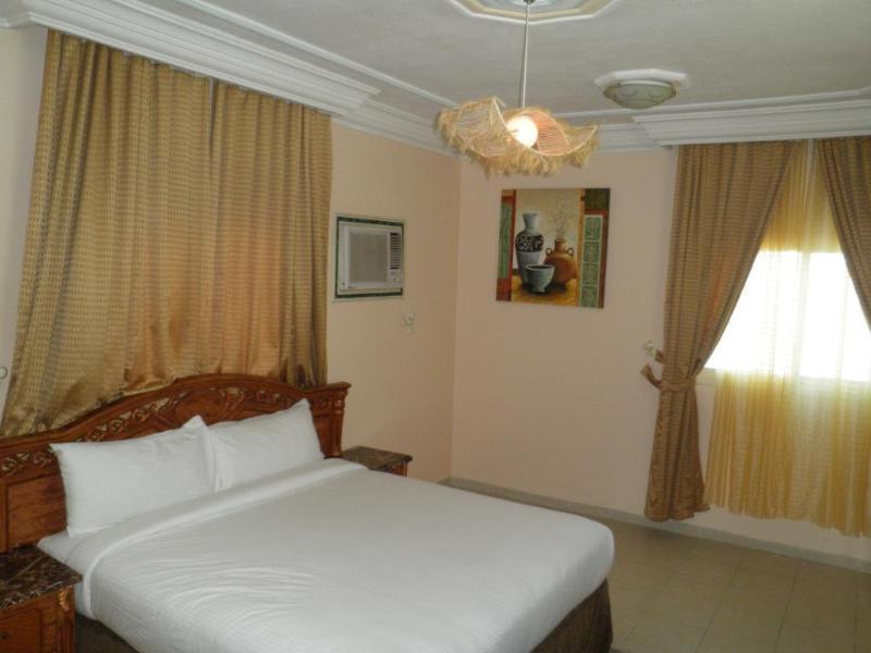 ג'זאן Seasons Apartments מראה חיצוני תמונה