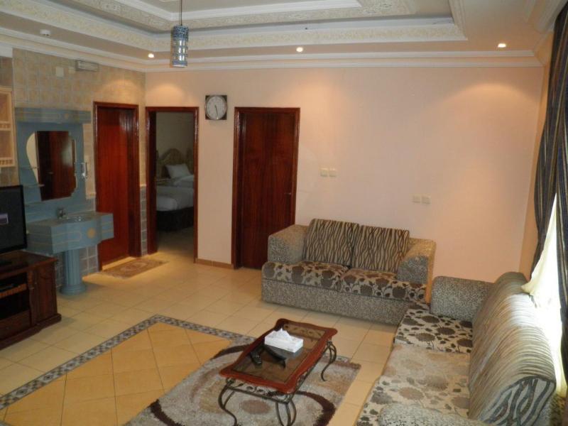 ג'זאן Seasons Apartments מראה חיצוני תמונה