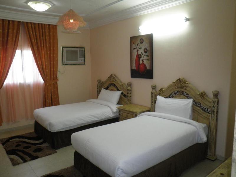ג'זאן Seasons Apartments מראה חיצוני תמונה