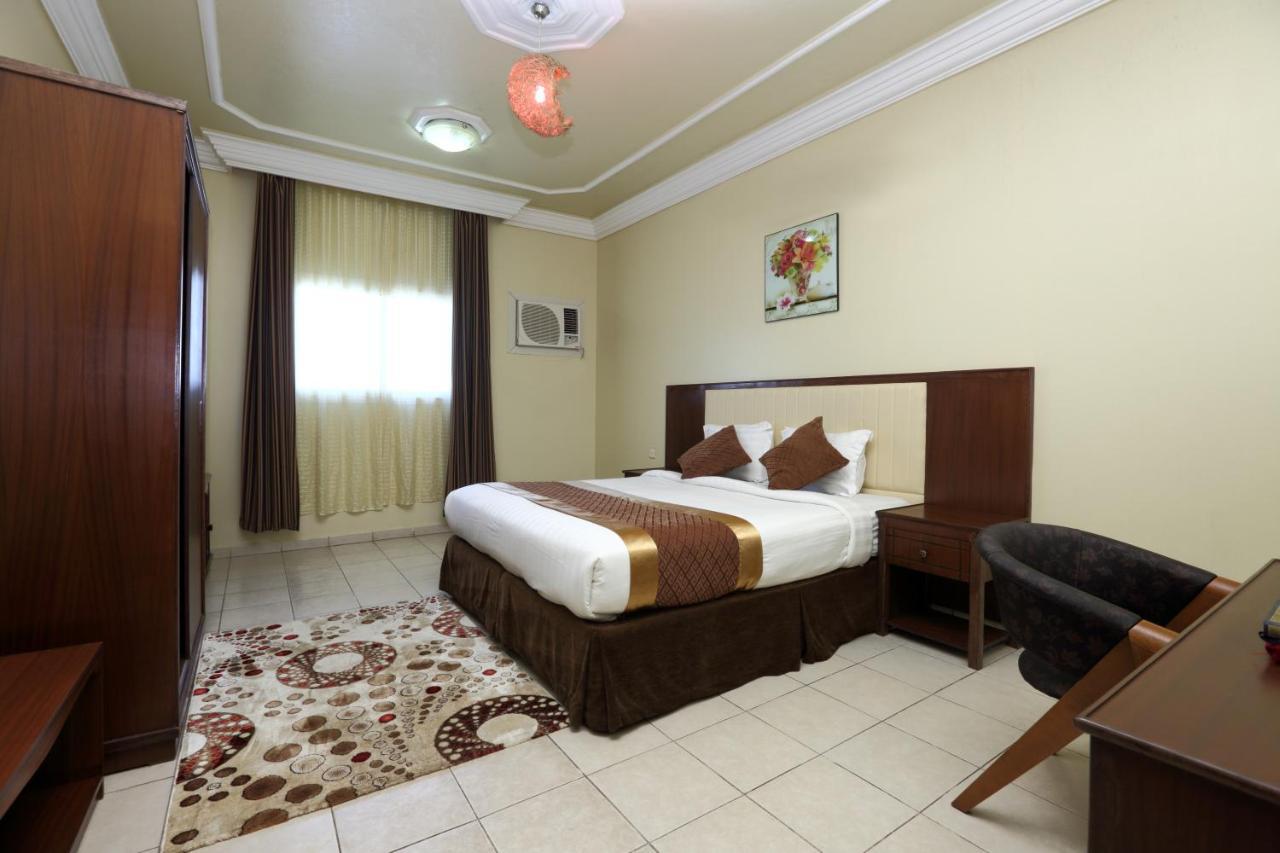 ג'זאן Seasons Apartments מראה חיצוני תמונה