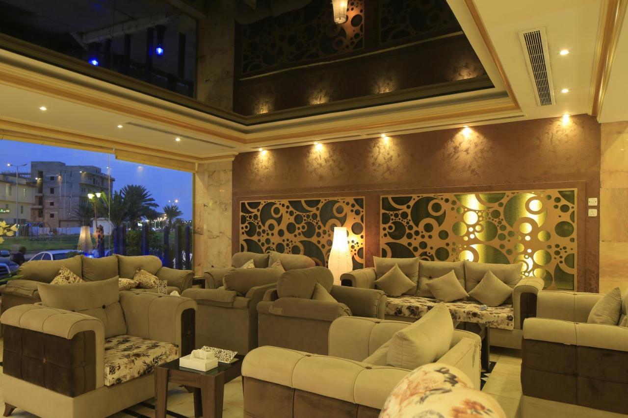 ג'זאן Seasons Apartments מראה חיצוני תמונה