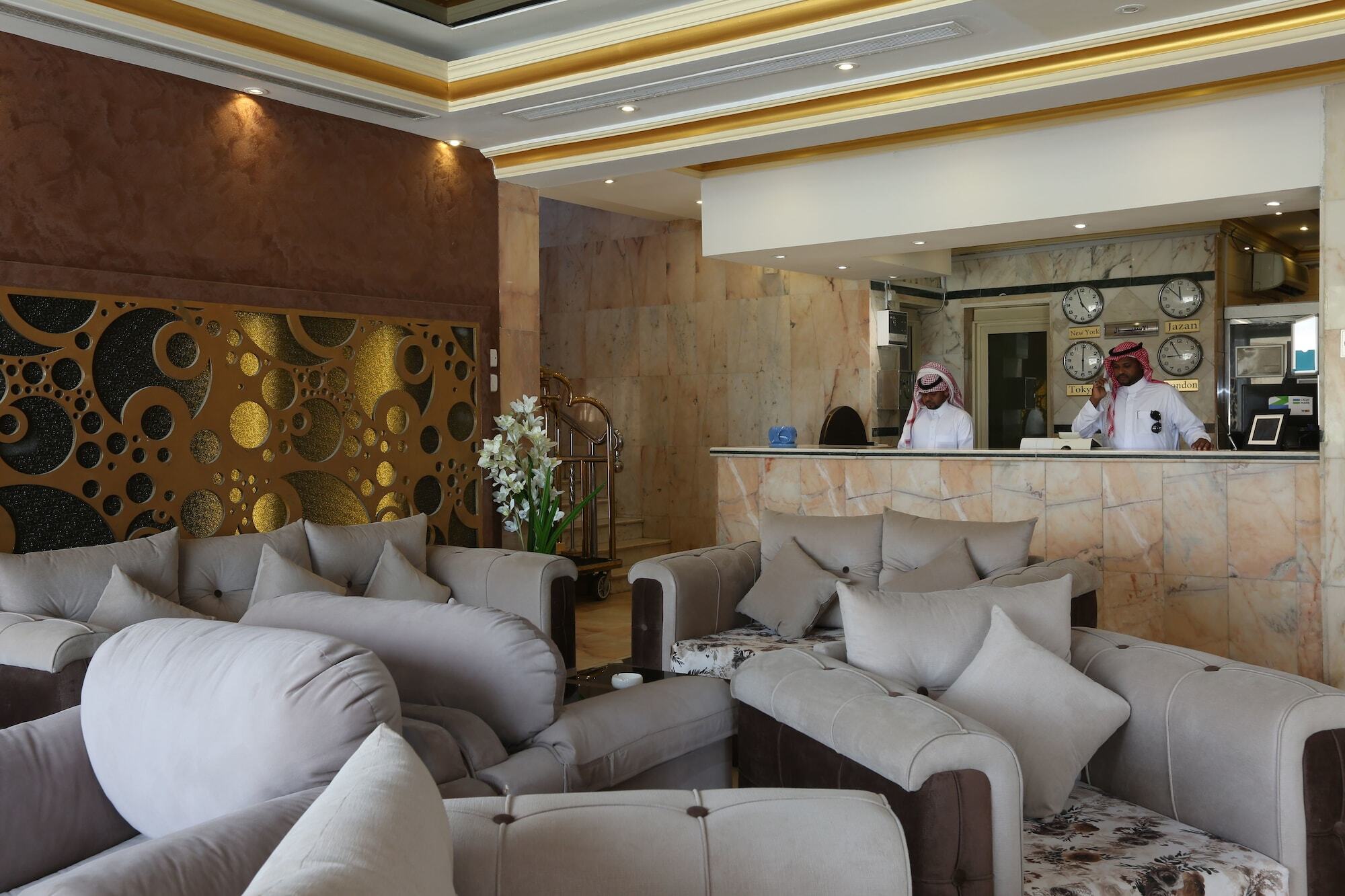 ג'זאן Seasons Apartments מראה חיצוני תמונה